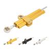 Motorcycle Steering Damper Stabilizer Adjustable Enhances Stability Increases Safety Universal Fit f