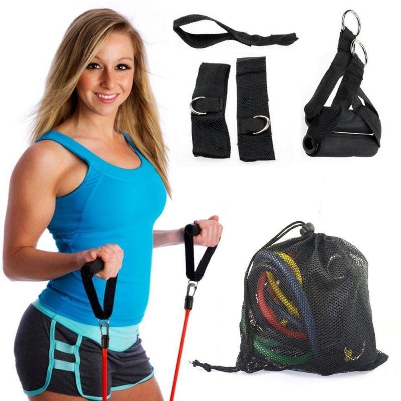 Купить фитнес. Комплект для силовой гимнастики. Ручные приспособления для спорта. Комплект для силовой гимнастики 32.30.?4.11.2. Платформа с тросами для фитнеса.