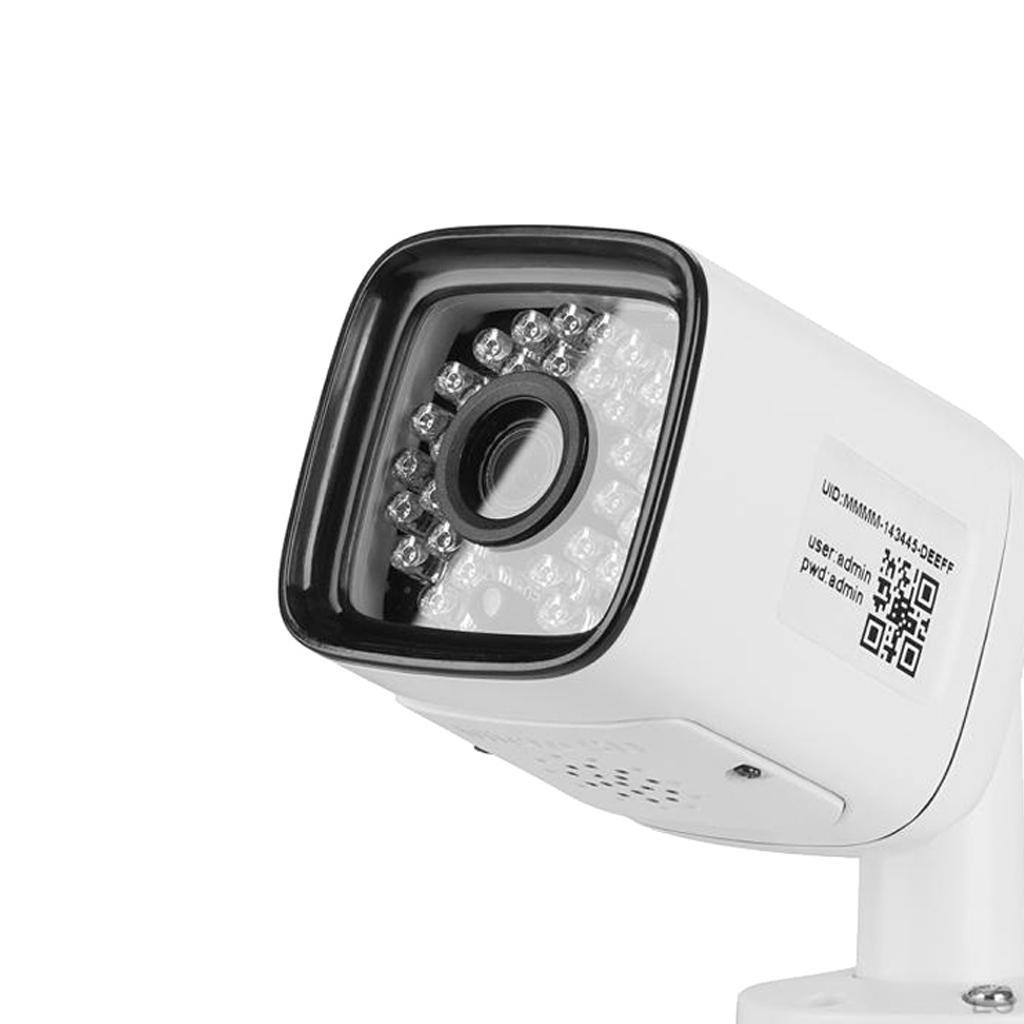 1080P Security indoor and outdoor Night Camera