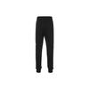 Adidas Logo Training Fleece Lined Thermal Long Knitted Sweatpants Men's Black (Unisex) Knitted Sweatpants AB6527