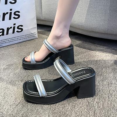 Damenschuhe – Sandaletten
