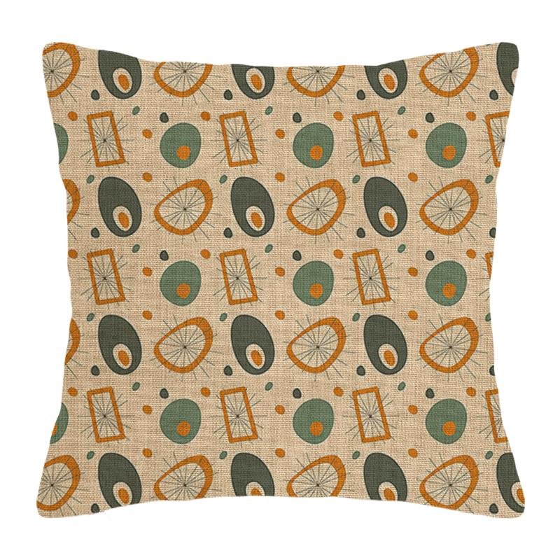 Home living room modern decoration cushion decoration pillow cover 45*45 40x40cm 60x60cm 45x45cm abstract 50x50cm boho