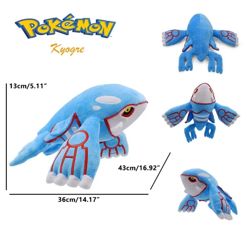 Sprigatito Chikorita Slowpoke Froakie Arceus Quaxly Glurak Plüschtiere Anime Kuscheltier Sprigatito Fuecoco Plüschpuppe Geschenke