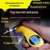 High-Precision Digital Tire Pressure Gauge and Monitor