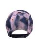 THEMUSEUMVISITOR Washed Denim Ballcap (Pink Blue)