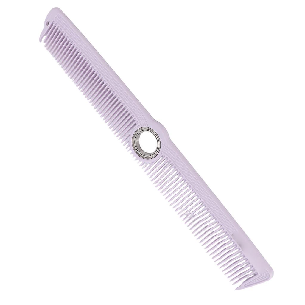 Rotatable Cutting Comb Professional Barbers Styling Comb for All Hair Types Men Women