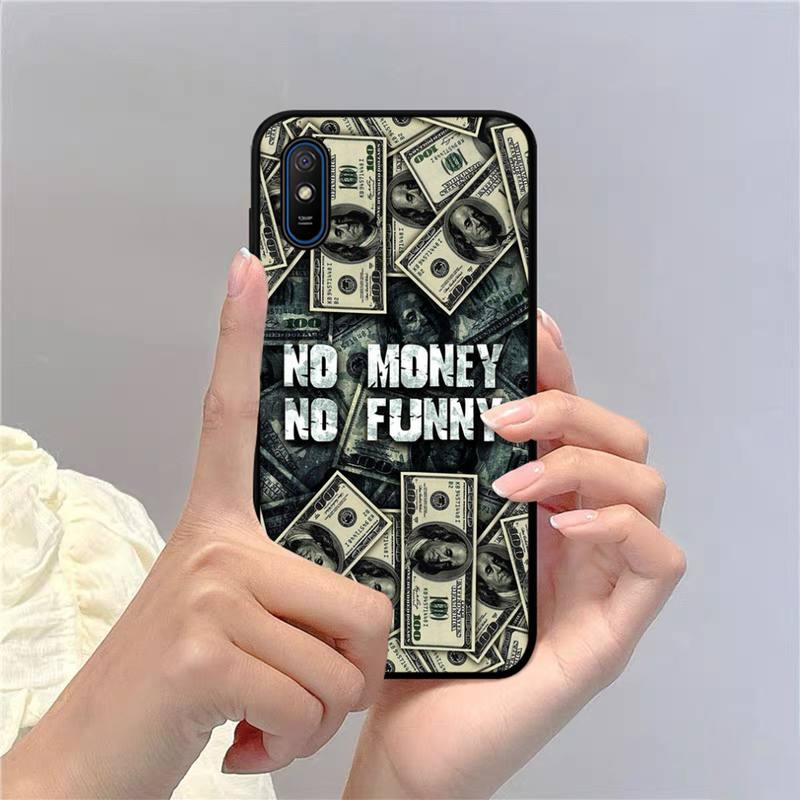 Yinuoda Lustige Schädel Währung Handyhülle Für Redmi 9A 8A 7A 7 6A 5A 5 Plus 4X S2 GO K20 K30 6 Note 8 9 Pro Hülle