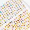 back to school Aesthetic Kawaii stationery school vintage stickers pack cat animals  cute stickers for scrapbooking  supplies