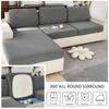 Sofa Seat Cushion Cover Furniture Protector for Pets Kids Stretch Washable Removable Slipcover Sofa Cover Sofa Slipcovers