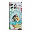 3D Emboss Case For Honor X7d 4G Phone Case X 7 d Coque Flowers Soft Silicone Back Cover For Honor X7d Case HonorX7d Fundas Shell