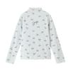 ASK JUNIOR Girls' Printed Long Sleeve T-Shirt