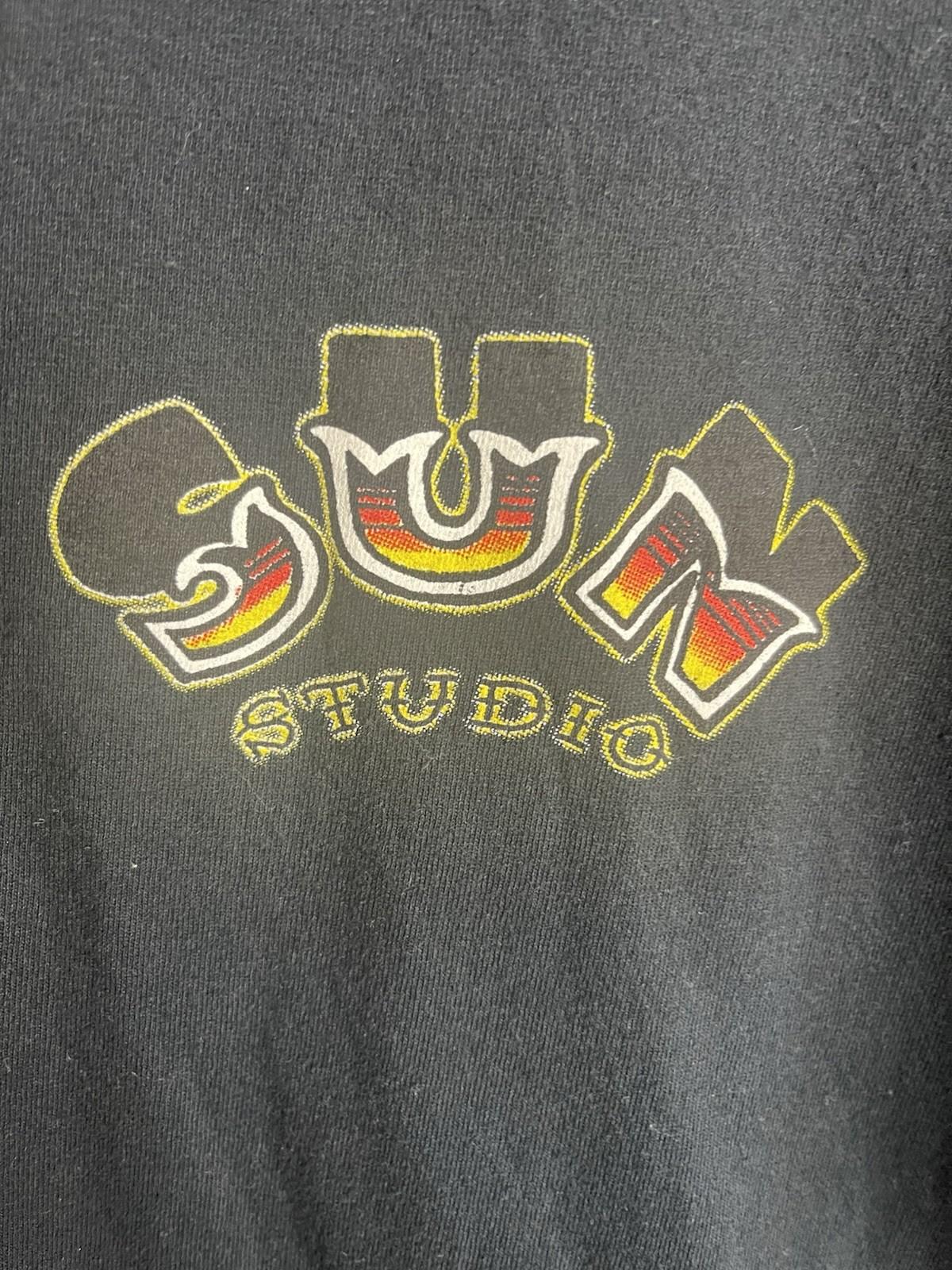 MEMPHIS TN SUN STUDIO Birthplace of Rock n Roll black T-shirt 2XL Unisex T-Shirt XL