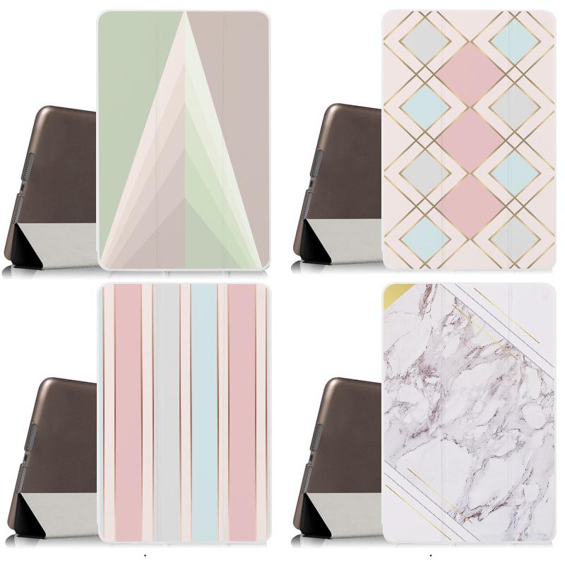 Розовые чехлы для iPad Силиконовый складной чехол для iPad mini ...