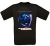 House of Death Retro Horror Movie Poster T-Shirt