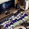 Baltimore Ravens Players Mouse Pad, Large Gaming Desk Mat, Non-slip XXL Mousepad for Laptop & Tablet, Mini PC Playmat with Stitched Edges