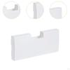 Food Storage Bag Organizer for Kitchen Freezer Bags Wall Mount Trash