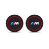 FA72pcs Car Coaster Water Cup Non-Slip Pad Silicone Mat For BMW 50th Anniversary 1 3 5 7 Series M F01 F20 F10 E46 E53 E60 E93 X1 X3