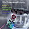 DC6-24V Wide Voltage Four Spray Spray Humidifier Module Atomization Module Diy Ultrasonic Atomizer PH2.0 terminal