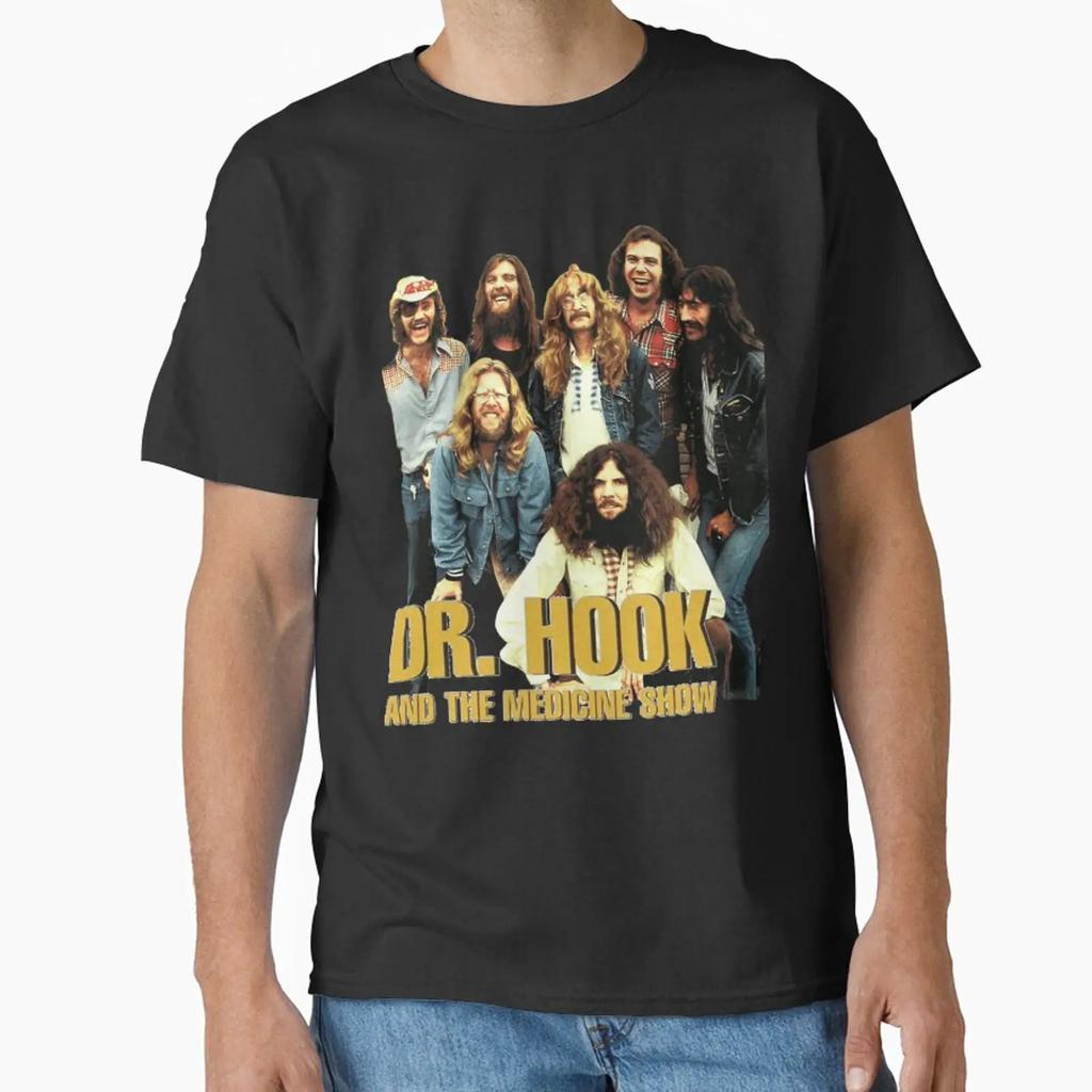 Dr Hook And The Medicine Show Entworfen Verkauft Von Lottymerlien8 Vintage Oberteil Für Den Alltag Stilvolle Designer Kleidung