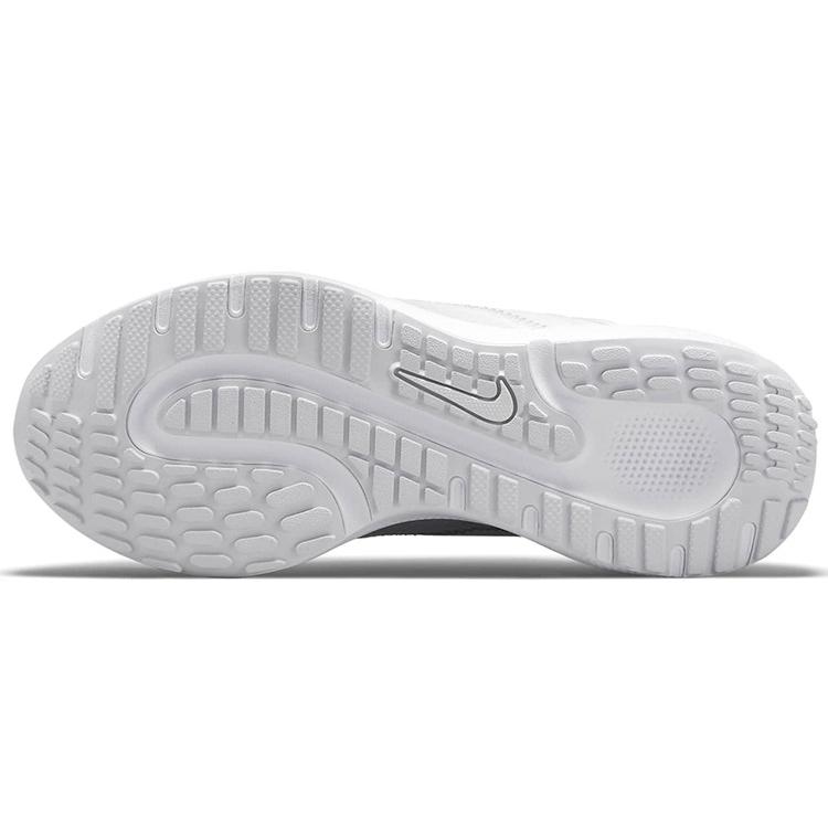 Neuer Nike React Escape Run Triple White Damen CV3817-105