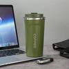 Shangqi Portable 304 Stainless Steel Insulated Coffee Mug Set