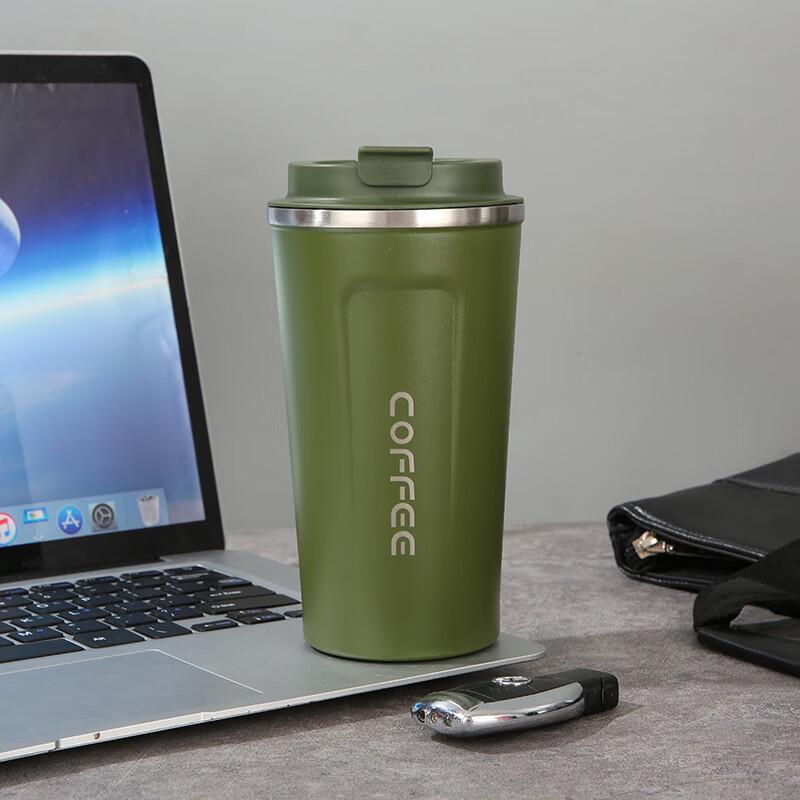 304 Stainless Steel Insulated Coffee Mug