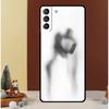 Sexy Woman Silhouettes Case For Samsung Galaxy S25 S26 Ultra S21 S22 S20 S23 S24 Ultra S10 Plus S25 FE Cover Funda