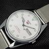 OROLOGIO VINTAGE SEIKO 5 AUTOMATICO GIAPPONESE DA UOMO GIORNO/DATA RINNOVATO a266365-8
