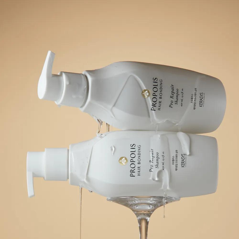 KERASYS Propolis Hair Bonding Shampoo/Treatment 450ml Shampoo