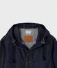 Plac [Shiota Made] Work Denim Hood Jacket_Indigo