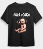 HOT NEW Papa Roach Band Black T-T-Shirt Unisex Tee All Sizes S-5XL