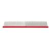 Non Slip Handle Dog Grooming Comb Metal Dual Teeth Comb Pet Straight Comb  Dog Cat Grooming