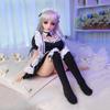 Whole Body Quadratic Element 80cm 3D Silicone Sex Doll TPE Realistic Ass Anal Vagina Sex Toys for Adult