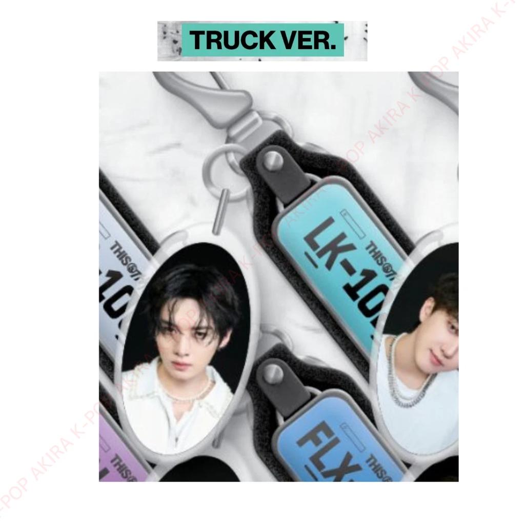 Stray Kids THIS & THAT ALBUM PHOTO CARD / JAPAN POB / LUCKY DRAW / OFFICIAL / Pre-Order