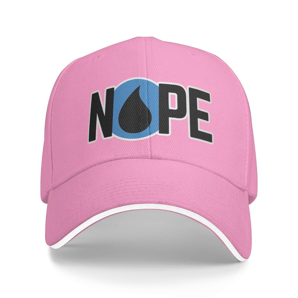 Nope  Gegenmagie Magic The Gathering Mtg Baseballkappe Wandern Angeln Sonne Trucker-Kappe Unisex Herren Streetwear Design Baseballkappen