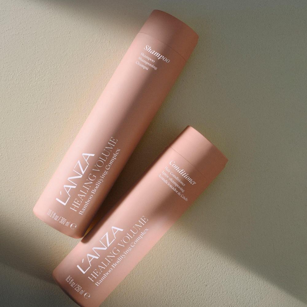 L Anza heaLing voLume Conditioner 8.5 Oz