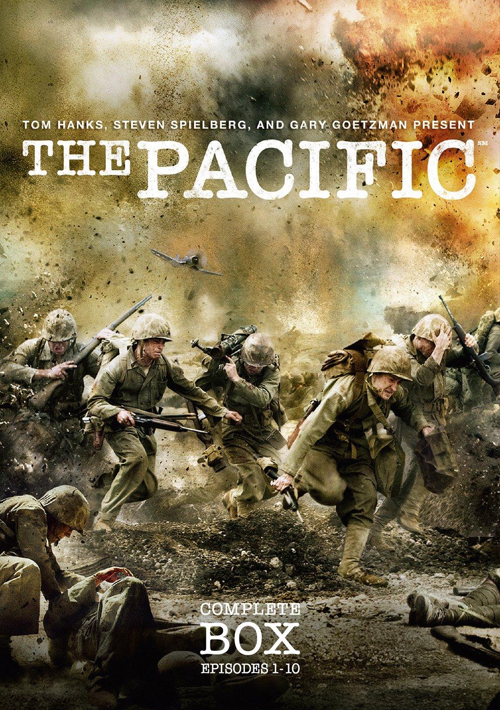 

The Pacific Set (5-Disc Set) [DVD]