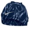 Nike Peak Dri-FIT Uncuffed Beanie, Unisex Blue Cap