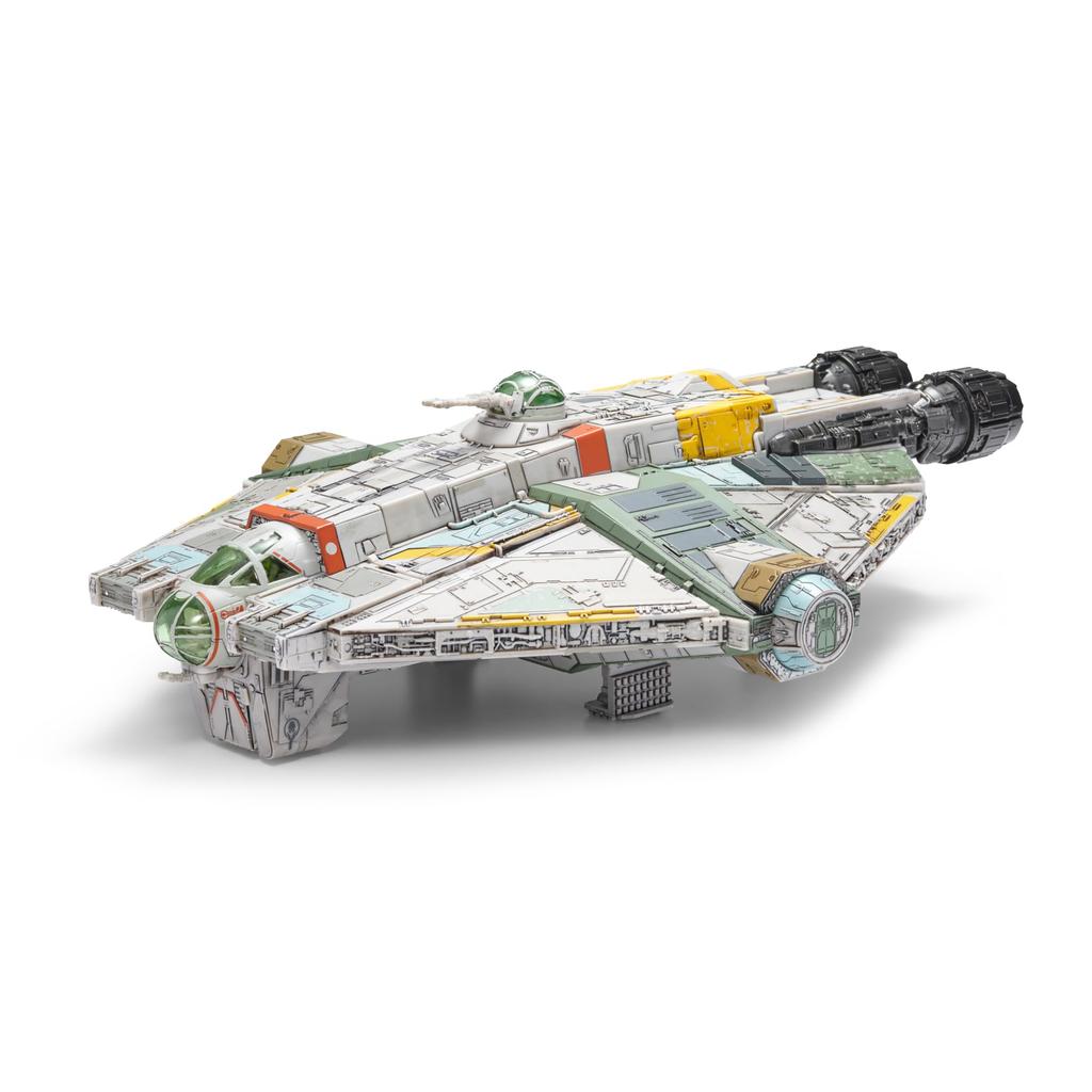 Star Wars Micro Galaxy Assault Class Ghost - neměřítkové vozidlo
