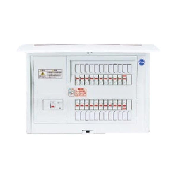 

Panasonic Compatible Residential Distribution Board No Limiter Breaker Capacity for EcoCute Dual Use Branch Feed Type 50A BQE85102B2
