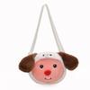 Fun Playful And Loopy Cartoon Plush Bag For Children Ideal For School And Daily Outings