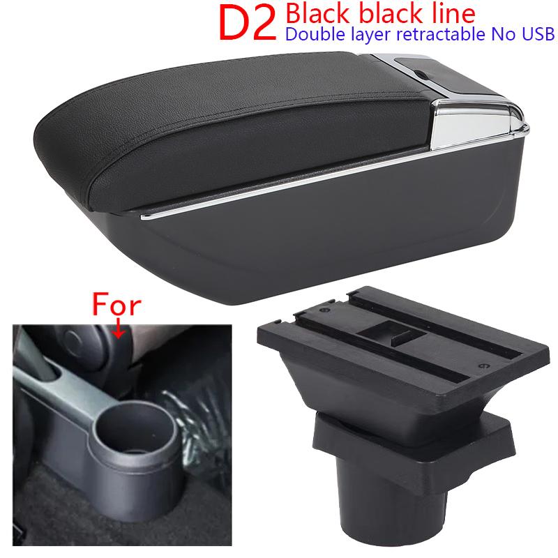 

Для Volkswagen UP Armrest Box Для Skoda Citigo VW UP Seat Mii Car Armrest Storage Box Автомобильные аксессуары Автозапчасти для модернизации