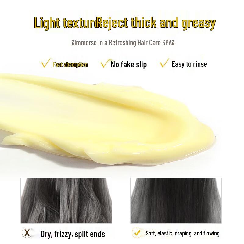 Lafang Live-Nourishing Repair Hair Conditioner