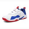 High Quality Men Wome Tennis Shoes 2025 with Fashion Knob Buckles Indoor Training Shoes Thick Soled Anti Slip Outdoor Sneaker