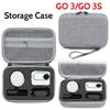 Hard Travelling Case Storage Bag Protective Pouches Bag Carrying Case for GO 3S Camera