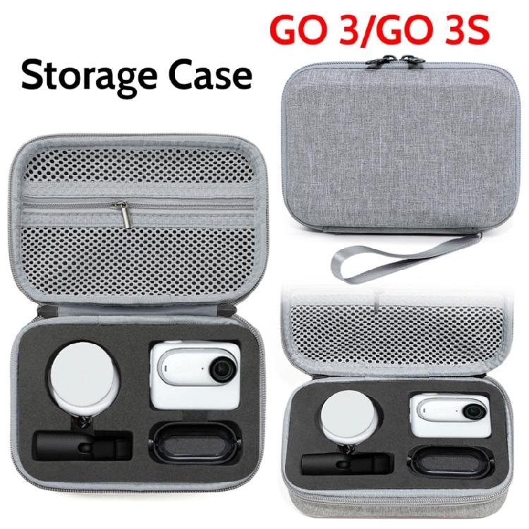 Hard Travelling Case Storage Bag Protective Pouches Bag Carrying Case for GO 3S Camera