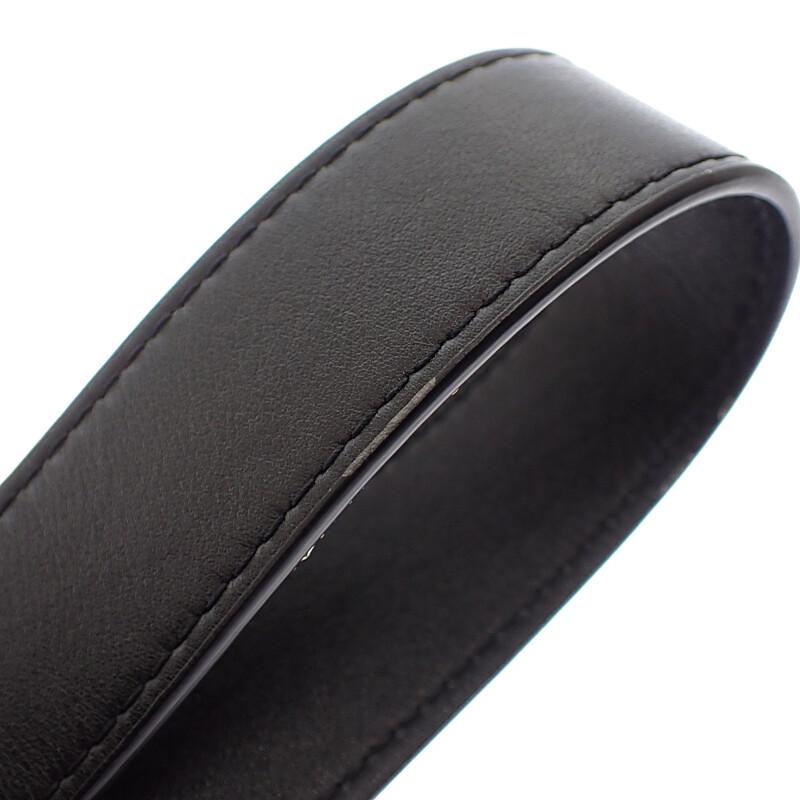 BOTTEGA VENETA  755925V2HL18803 Shoulder Bag black Calfskin mens