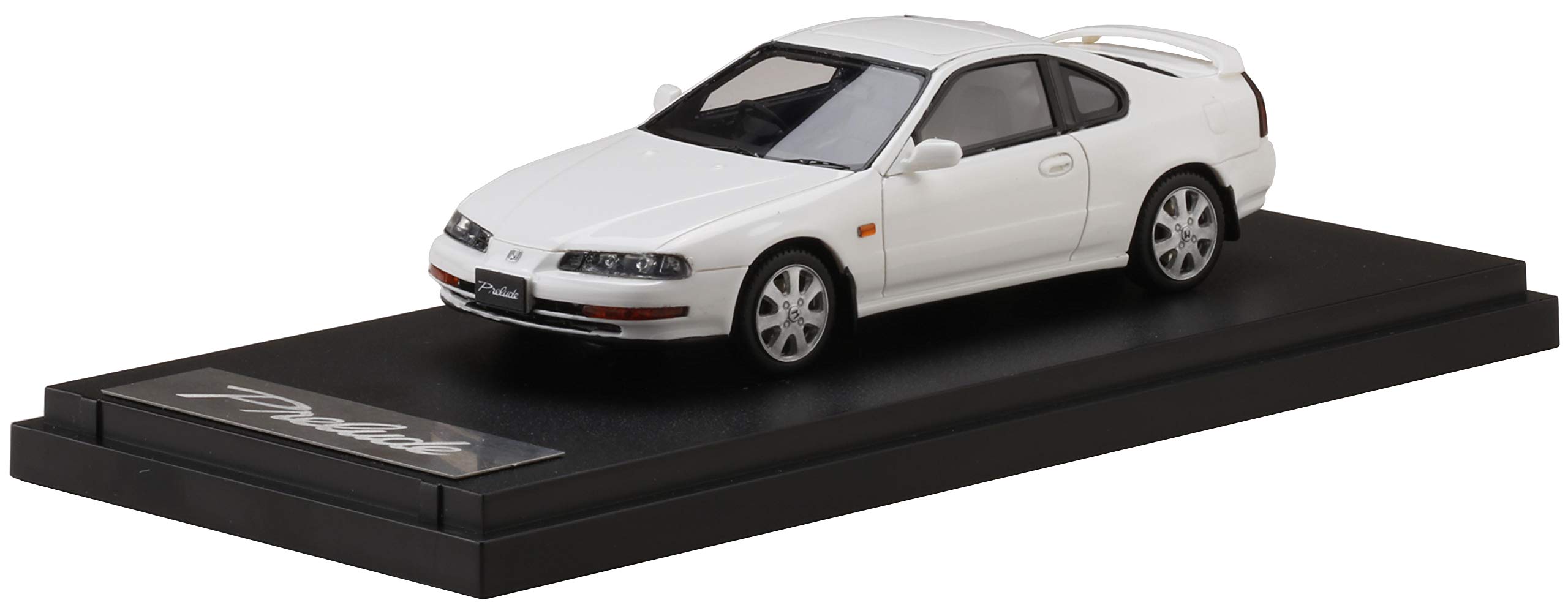 

MARK43 Honda Prelude 1991 Frost White Finished Product 1/43 2.2Si-VTEC (BB4) білий