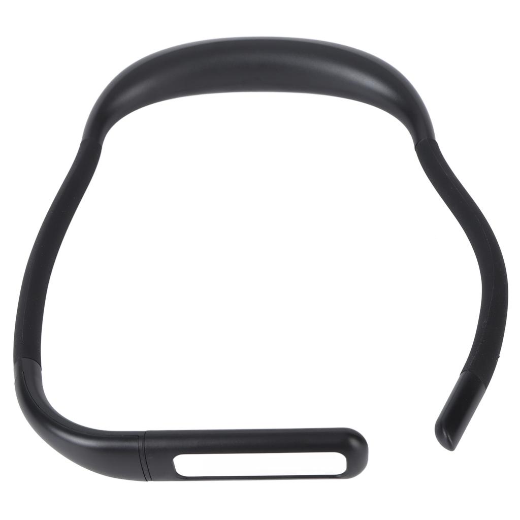 Neck Reading Light Color Brightness Adjustable Flexible Hands Free LED Book Light for Camping