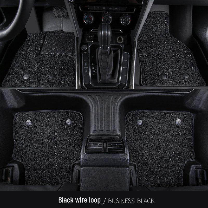 Skoda Superb, Octavia, Kodiaq, GT, Karoq, Kamiq, Haojing, Xinrui, Dongye Floor Mats - TPE